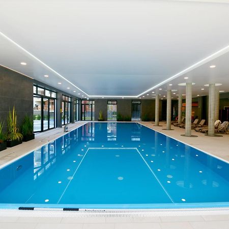 Apartamenty Sun & Snow Polanki Park Z Basenem Kołobrzeg Buitenkant foto