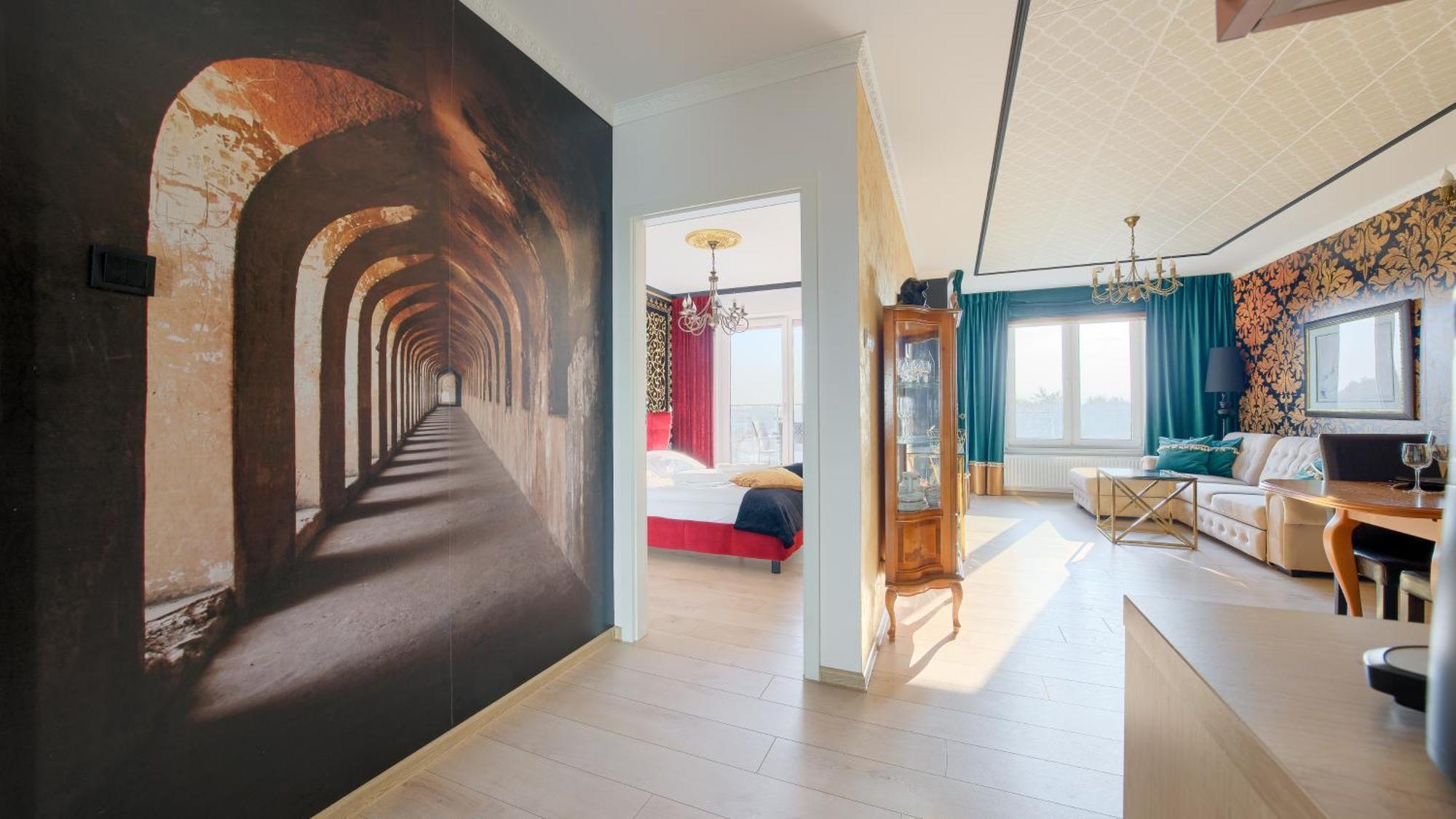 Apartamenty Sun & Snow Polanki Park Z Basenem Kołobrzeg Buitenkant foto