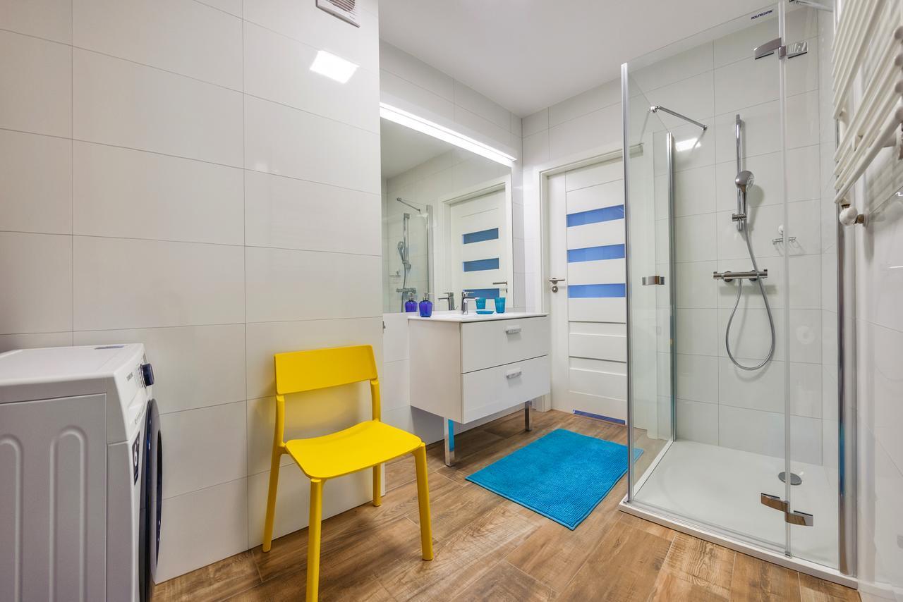 Apartamenty Sun & Snow Polanki Park Z Basenem Kołobrzeg Buitenkant foto